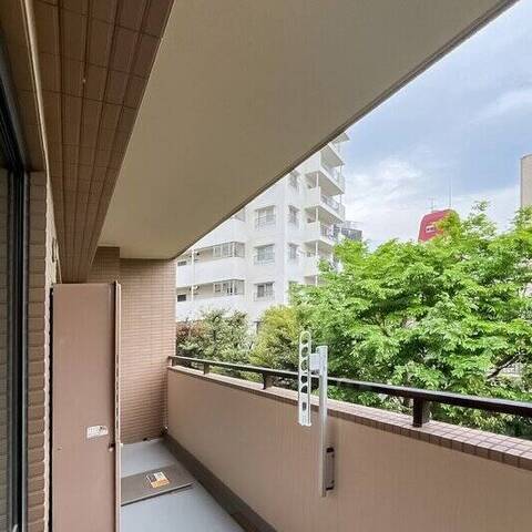 ディアナコート田園調布の室内写真
