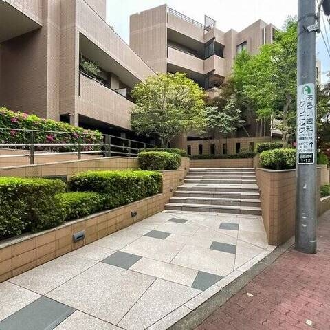 ディアナコート田園調布の室内写真
