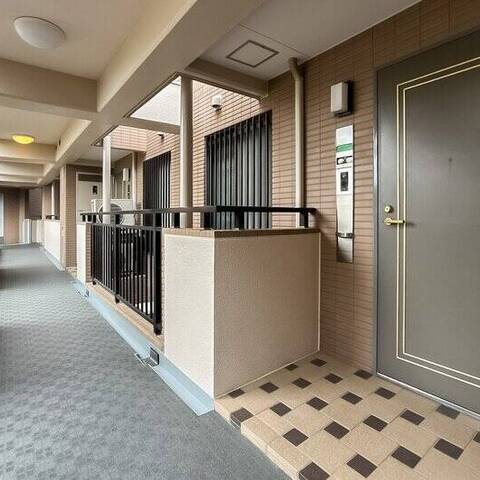 ディアナコート田園調布の室内写真