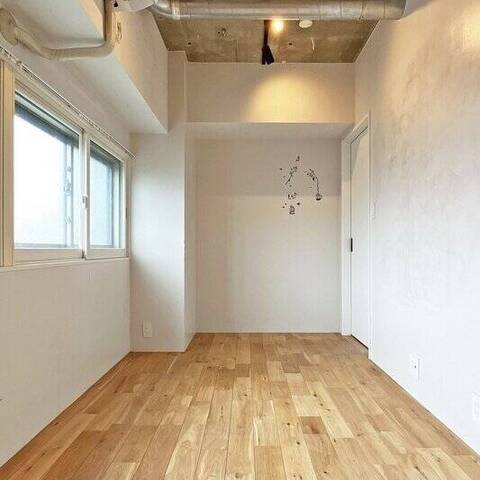 目黒ハイツの室内写真