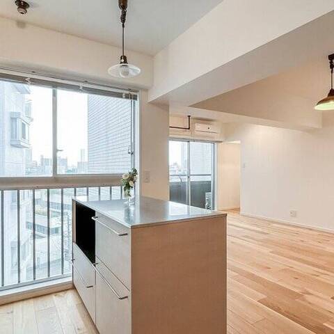 ライオンズマンション三軒茶屋の室内写真