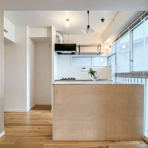 ライオンズマンション三軒茶屋の室内写真