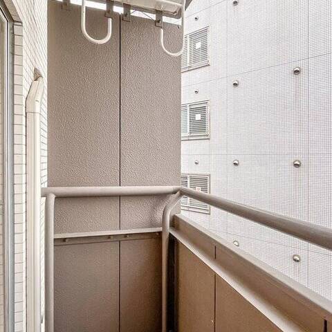 ライオンズマンション三軒茶屋の眺望・バルコニー写真