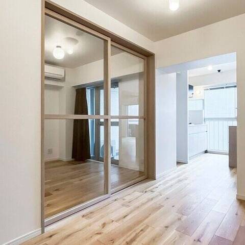 ライオンズマンション三軒茶屋の室内写真
