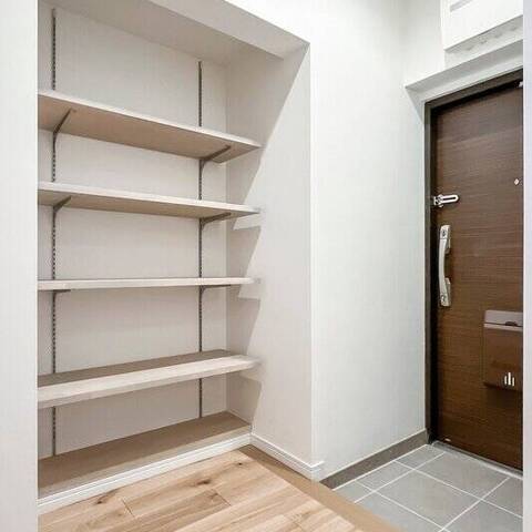 ライオンズマンション三軒茶屋の室内写真