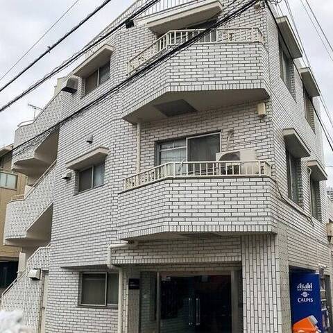 ジュネス目黒不動前の建物・共用部写真
