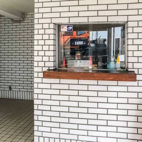 ジュネス目黒不動前の建物・共用部写真