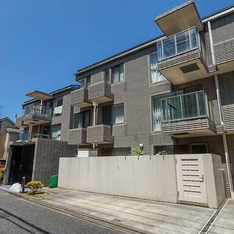 荻窪オリエントコートの建物・共用部写真