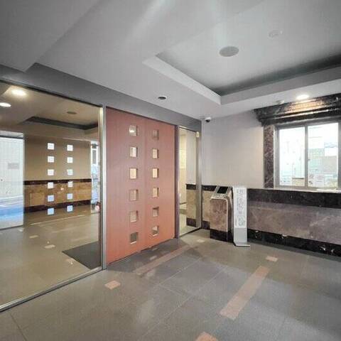 シャリエ本郷の建物・共用部写真