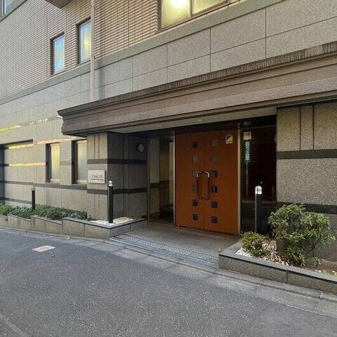 シャリエ本郷の建物・共用部写真