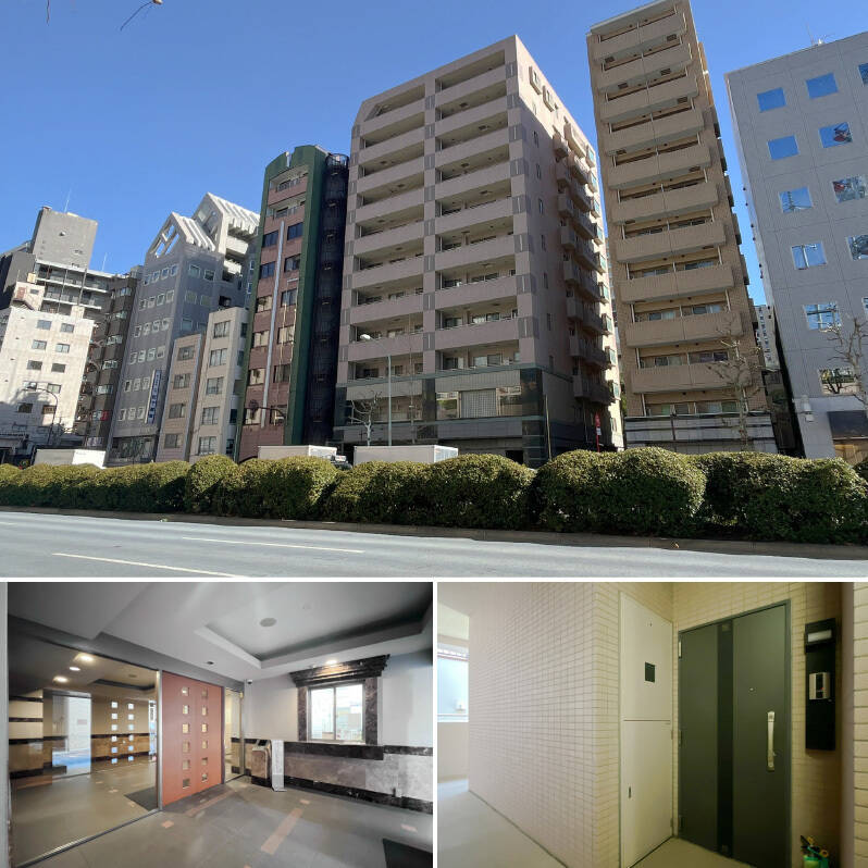 2003築、総戸数37戸のマンション。細則はありますが<b>ペット飼育が可能</b>です。