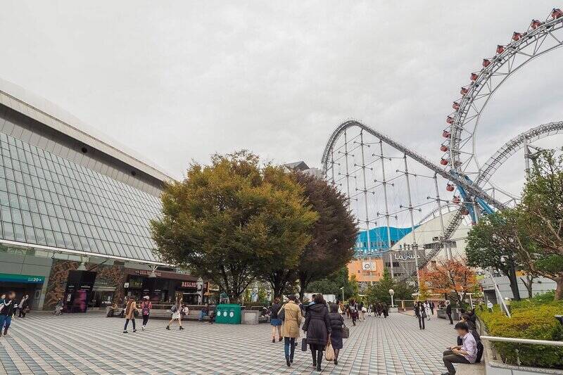 <p>今回ご紹介する物件の最寄りは、<b>都営大江戸線・三田線「春日」駅(徒歩4分)&東京メトロ丸の内線・南北線「後楽園」駅(徒歩6分)</b>。</p>