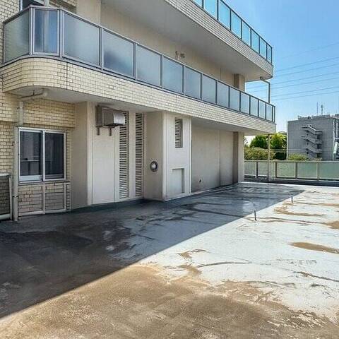 シーアイマンション大岡山の眺望・バルコニー写真