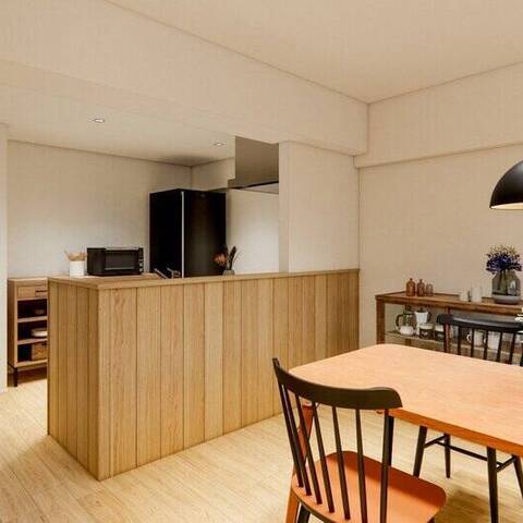 シーアイマンション大岡山の室内写真