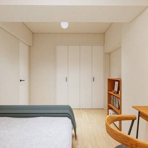 シーアイマンション大岡山の室内写真