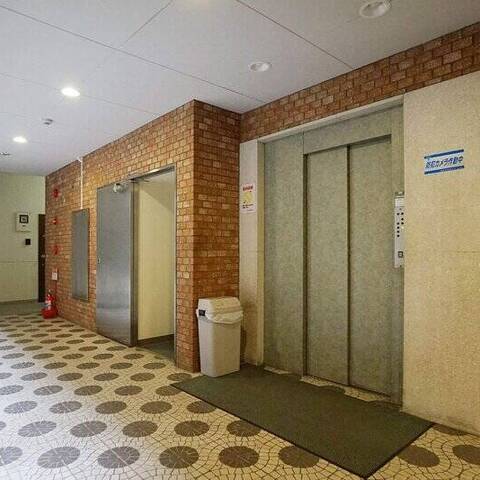 シーアイマンション大岡山の建物・共用部写真