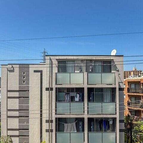 シーアイマンション大岡山の眺望・バルコニー写真