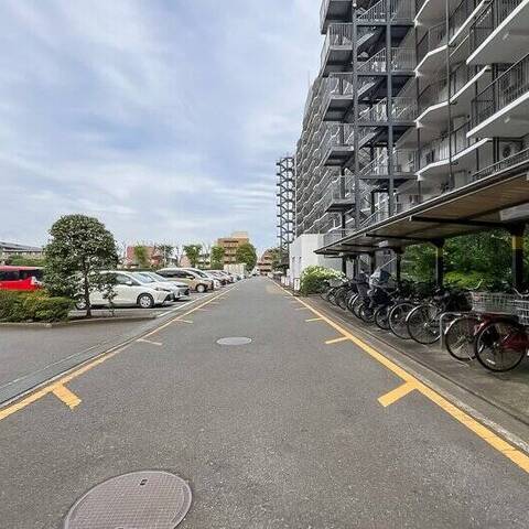 相模大野ハイライズの室内写真