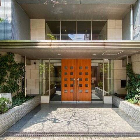 クレッセント仙台坂パークサイドの建物・共用部写真
