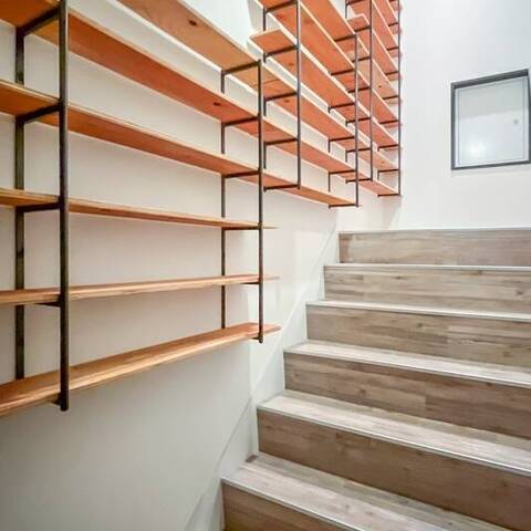 目黒台マンションの室内写真