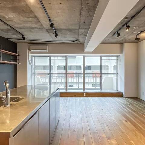 目黒台マンションの室内写真