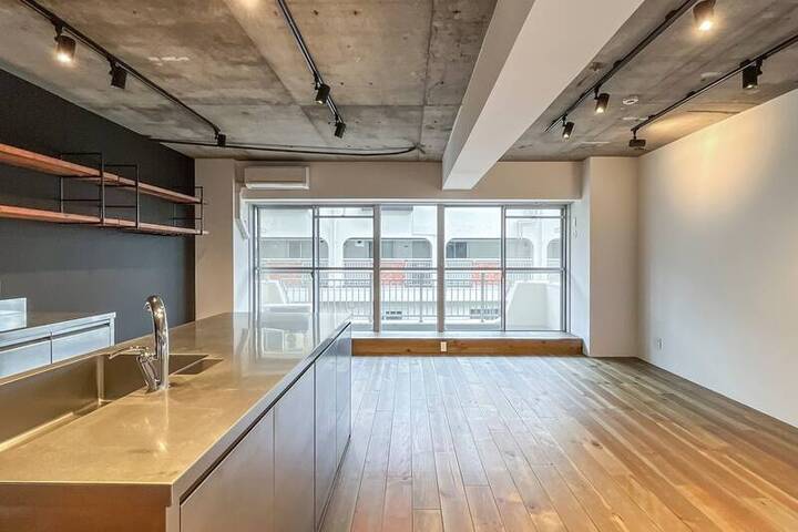 目黒台マンションの室内写真