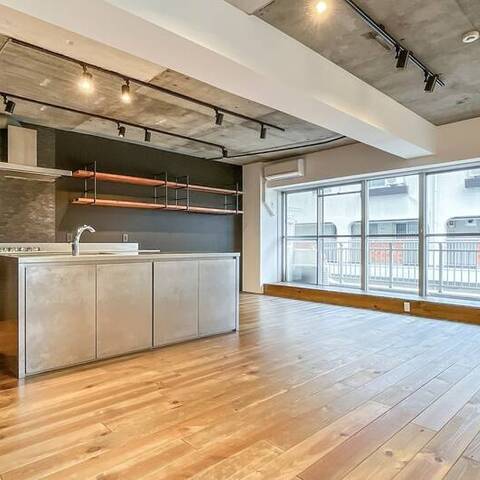 目黒台マンションの室内写真
