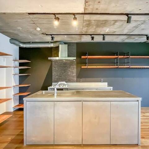 目黒台マンションの室内写真
