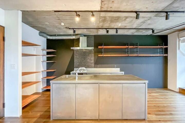 目黒台マンションの室内写真