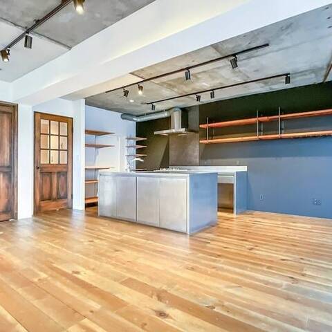 目黒台マンションの室内写真
