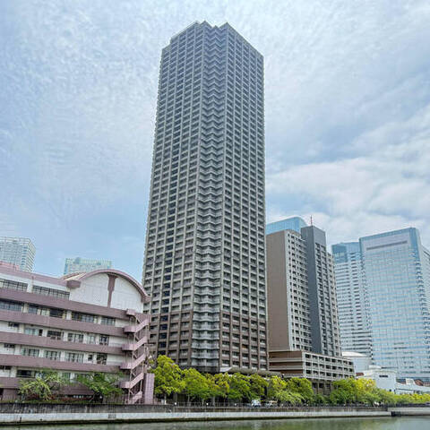 晴海アイランドトリトンスクエアビュータワーの室内写真