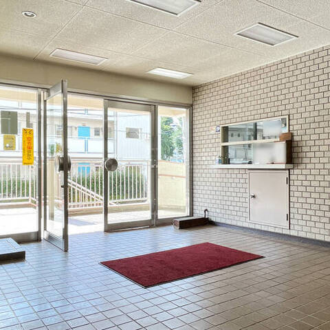 東建西が丘マンションの室内写真