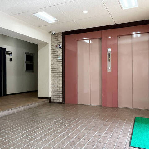 東建西が丘マンションの室内写真