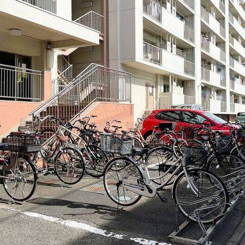 東建西が丘マンションの室内写真