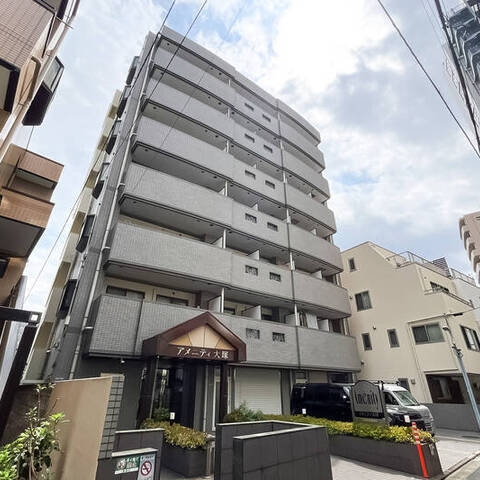 アメニティ大塚の室内写真