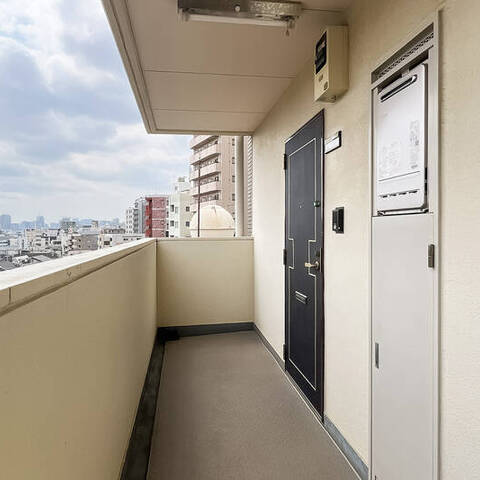 アメニティ大塚の室内写真