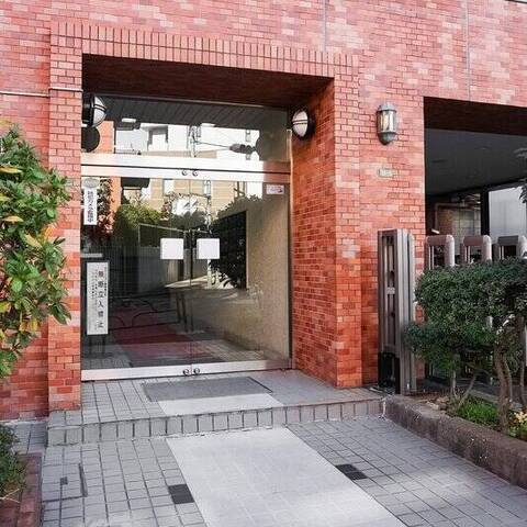 ハイライフ文京の室内写真