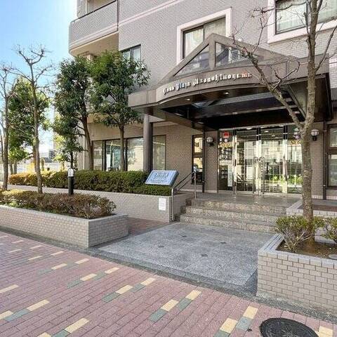 ライオンズプラザ武蔵小山の室内写真