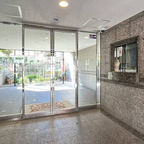 ライオンズプラザ武蔵小山の室内写真