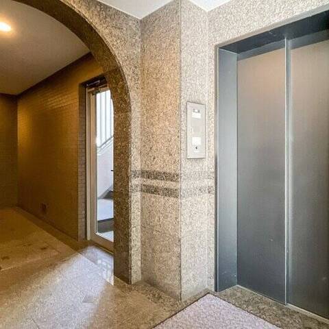 ライオンズプラザ武蔵小山の室内写真