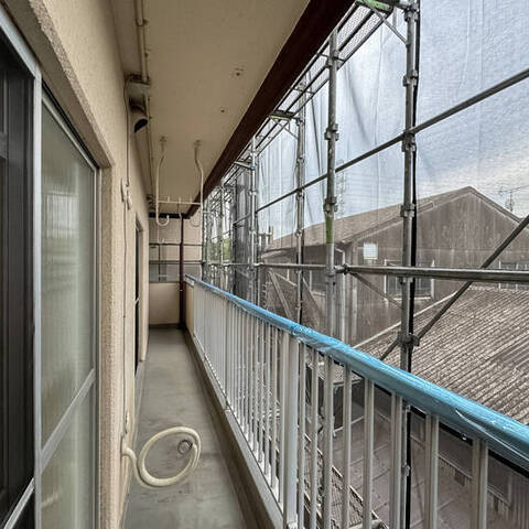 シティ川崎の室内写真