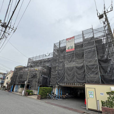 シティ川崎の室内写真