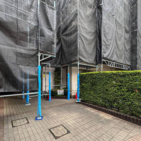 シティ川崎の室内写真