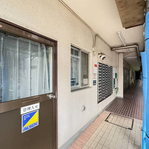 シティ川崎の室内写真