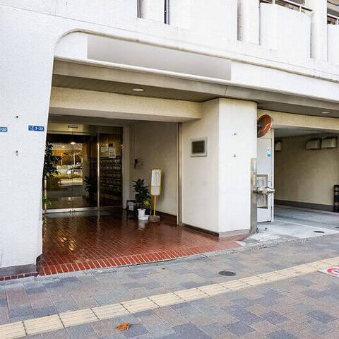 ヴァンヴェール新宿の室内写真