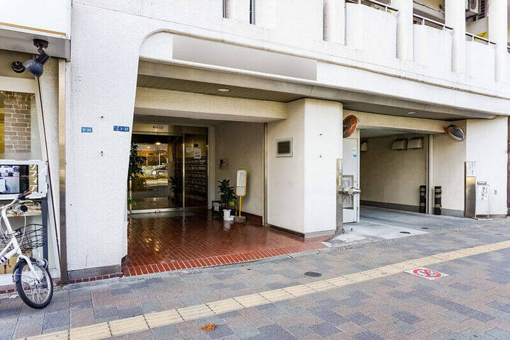 ヴァンヴェール新宿の室内写真