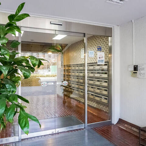 ヴァンヴェール新宿の室内写真