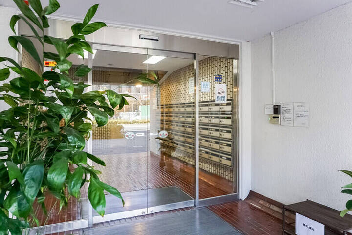 ヴァンヴェール新宿の室内写真
