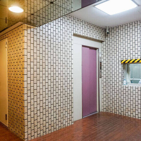 ヴァンヴェール新宿の室内写真