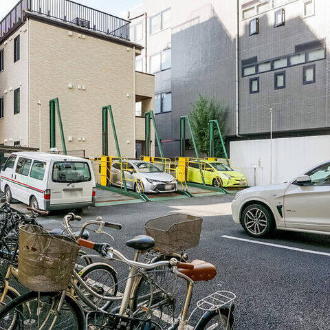 ヴァンヴェール新宿の室内写真